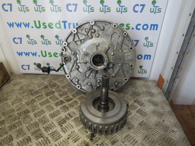 ISUZU N75 EASYSHIFT AUTO CLUTCH BASKET COMPLETE - Motor og deler for Lastebil: bilde 1 ISUZU N75 EASYSHIFT AUTO CLUTCH BASKET COMPLETE - Motor og deler for Lastebil: bilde 1