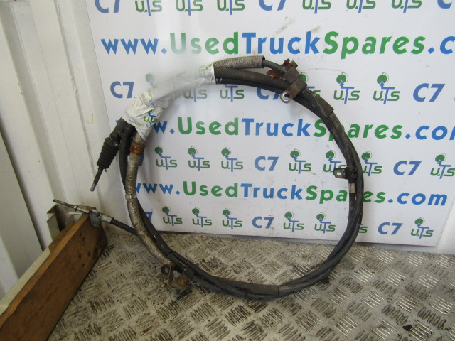 ISUZU N75 HAND BRAKE CABLE - Bremsedeler for Lastebil: bilde 1 ISUZU N75 HAND BRAKE CABLE - Bremsedeler for Lastebil: bilde 1