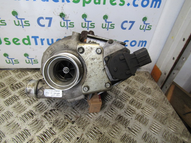 ISUZU N75 IHI TURBO TYPE RHF 55V P/NO 898027 7725 - Turbolader for Lastebil: bilde 1 ISUZU N75 IHI TURBO TYPE RHF 55V P/NO 898027 7725 - Turbolader for Lastebil: bilde 1