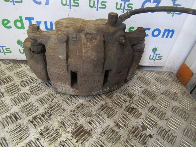 ISUZU N75 OFFSIDE (DRIVERS) BRAKE CALIPER (SUITS 2009 -2014) - Bremsedeler for Lastebil: bilde 1 ISUZU N75 OFFSIDE (DRIVERS) BRAKE CALIPER (SUITS 2009 -2014) - Bremsedeler for Lastebil: bilde 1