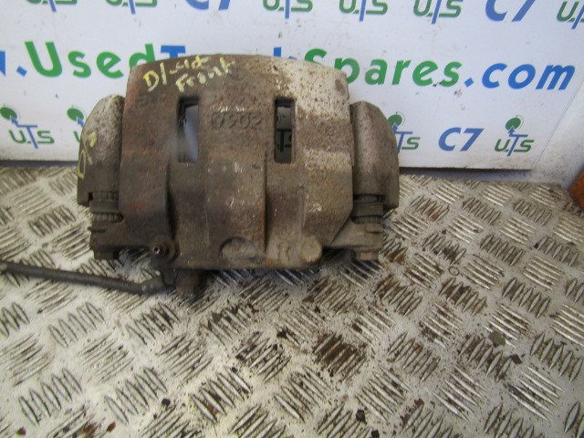 ISUZU N75 OFFSIDE (DRIVERS) BRAKE CALIPER (SUITS 2009 -2014) - Bremsedeler for Lastebil: bilde 2 ISUZU N75 OFFSIDE (DRIVERS) BRAKE CALIPER (SUITS 2009 -2014) - Bremsedeler for Lastebil: bilde 2