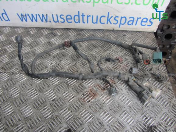 ISUZU NQR 2007/2008 INJECTOR WIRING HARNESS - Motor og deler for Lastebil: bilde 1 ISUZU NQR 2007/2008 INJECTOR WIRING HARNESS - Motor og deler for Lastebil: bilde 1