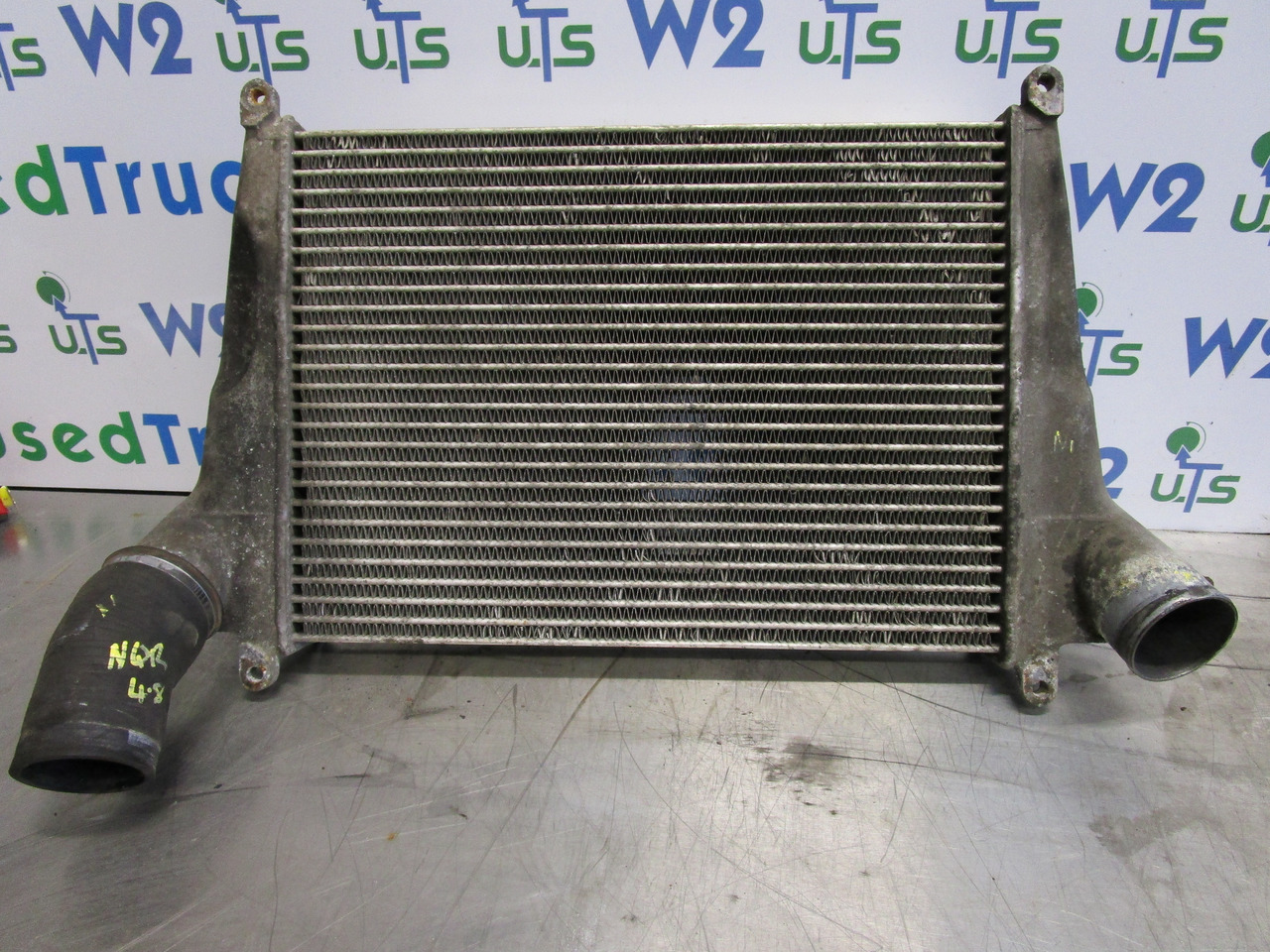 ISUZU NQR 4.8 INTERCOOLER - Radiator for Lastebil: bilde 1 ISUZU NQR 4.8 INTERCOOLER - Radiator for Lastebil: bilde 1