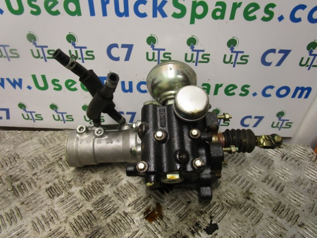 ISUZU NQR 4HE1 BRAKE SERVO COMPLETE - Bremsedeler for Lastebil: bilde 1 ISUZU NQR 4HE1 BRAKE SERVO COMPLETE - Bremsedeler for Lastebil: bilde 1
