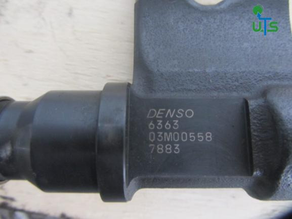 ISUZU NQR 4HK1 5.2 ENGINE SET OF INJECTORS ‘DENSO’ - Drivstoffsystem for Lastebil: bilde 2 ISUZU NQR 4HK1 5.2 ENGINE SET OF INJECTORS ‘DENSO’ - Drivstoffsystem for Lastebil: bilde 2