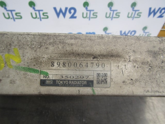 ISUZU NQR 5.2 INTERCOOLER 8980064790 - Motor og deler for Lastebil: bilde 3 ISUZU NQR 5.2 INTERCOOLER 8980064790 - Motor og deler for Lastebil: bilde 3
