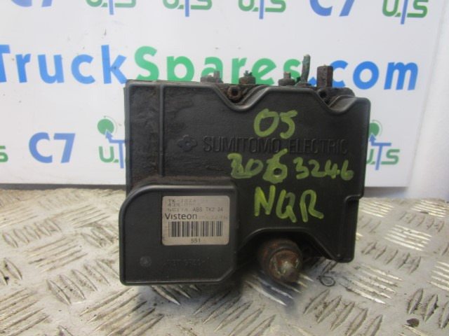 ISUZU NQR ABS / PUMP ECU 897327076 - Bremsedeler for Lastebil: bilde 1 ISUZU NQR ABS / PUMP ECU 897327076 - Bremsedeler for Lastebil: bilde 1