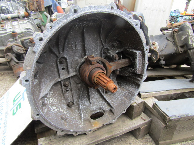 IVECO TECTOR ZF S5-42 5 SPEED GEARBOX - Girkasse for Lastebil: bilde 3 IVECO TECTOR ZF S5-42 5 SPEED GEARBOX - Girkasse for Lastebil: bilde 3