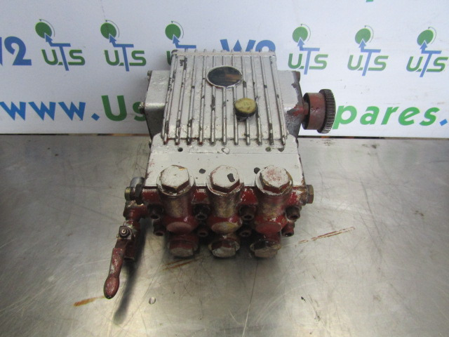 JOHNSTON VT650 HIGH PRESSURE WATER JETTING PUMP - Kjølevæskepumpe for Utility-/ Spesiell maskin: bilde 1 JOHNSTON VT650 HIGH PRESSURE WATER JETTING PUMP - Kjølevæskepumpe for Utility-/ Spesiell maskin: bilde 1