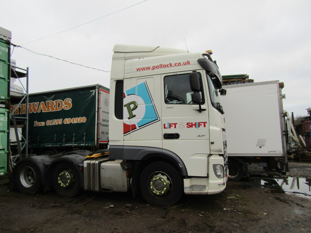 DAF XF 106 480 2019 FOR BREAKING - Lastebil: bilde 2 DAF XF 106 480 2019 FOR BREAKING - Lastebil: bilde 2