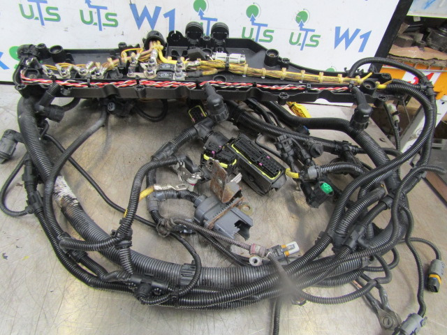 MAN TGM 340 DO836 FULL ENGINE WIRING HARNESS - Elektrisk system for Lastebil: bilde 3 MAN TGM 340 DO836 FULL ENGINE WIRING HARNESS - Elektrisk system for Lastebil: bilde 3