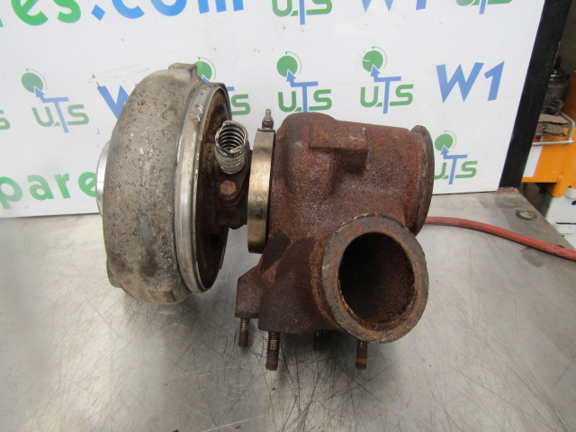 MAN TGS / TGX GARRETT TURBO P/NO 51.09100-7907 / 789457-8 PL009930B - Turbolader for Lastebil: bilde 1 MAN TGS / TGX GARRETT TURBO P/NO 51.09100-7907 / 789457-8 PL009930B - Turbolader for Lastebil: bilde 1