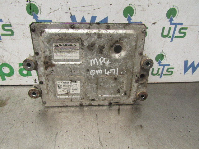 MERCEDES ACTROS MP4 OM471-6 ENGINE ECU P/NO A032 448 6235/001 - Styreenhet for Lastebil: bilde 2 MERCEDES ACTROS MP4 OM471-6 ENGINE ECU P/NO A032 448 6235/001 - Styreenhet for Lastebil: bilde 2