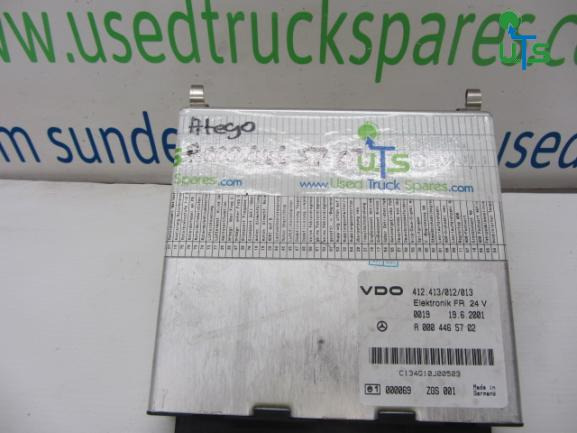 MERCEDES ATEGO FMR UNIT ECU P/N A000 446 5702 - Styreenhet for Lastebil: bilde 1 MERCEDES ATEGO FMR UNIT ECU P/N A000 446 5702 - Styreenhet for Lastebil: bilde 1