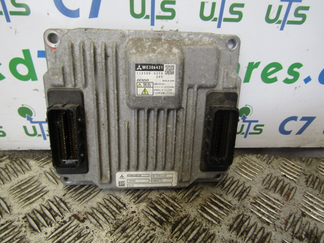 MITSUBISHI 6M60 ENGINE ECU P/NO 306448 / ME306431 - Styreenhet for Lastebil: bilde 4 MITSUBISHI 6M60 ENGINE ECU P/NO 306448 / ME306431 - Styreenhet for Lastebil: bilde 4