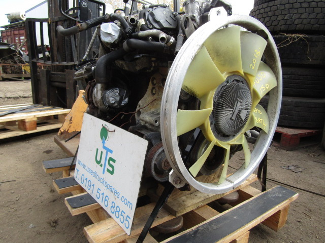 MITSUBISHI FUSO 4P10 8AT4 150 110KW ENGINE EURO 5 2012 GOOD RUNNING ORDER ONLY 142,000KM - Motor for Lastebil: bilde 4 MITSUBISHI FUSO 4P10 8AT4 150 110KW ENGINE EURO 5 2012 GOOD RUNNING ORDER ONLY 142,000KM - Motor for Lastebil: bilde 4