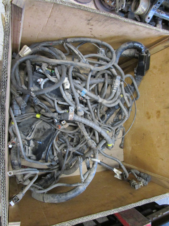 MITSUBISHI FUSO 4P10 COMPLETE WIRING HARNESS - Elektrisk system for Lastebil: bilde 2 MITSUBISHI FUSO 4P10 COMPLETE WIRING HARNESS - Elektrisk system for Lastebil: bilde 2