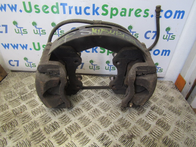 MITSUBISHI FUSO BRAKE CALLIPER SET ‘REAR’ NEARSIDE (PASSENGER) - Bremsedeler for Lastebil: bilde 1 MITSUBISHI FUSO BRAKE CALLIPER SET ‘REAR’ NEARSIDE (PASSENGER) - Bremsedeler for Lastebil: bilde 1