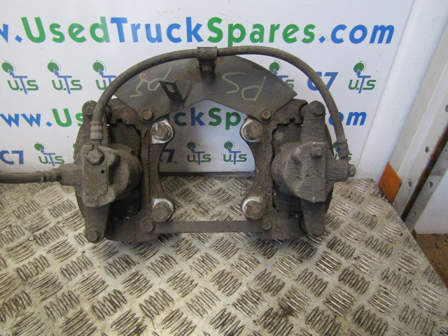 MITSUBISHI FUSO BRAKE CALLIPER SET ‘REAR’ NEARSIDE (PASSENGER) - Bremsedeler for Lastebil: bilde 2 MITSUBISHI FUSO BRAKE CALLIPER SET ‘REAR’ NEARSIDE (PASSENGER) - Bremsedeler for Lastebil: bilde 2