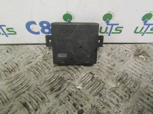 REANULT MIDLUM DCI VDO CONTROL UNIT P/NO 501 0415465/410415005002 - Elektrisk system for Lastebil: bilde 1 REANULT MIDLUM DCI VDO CONTROL UNIT P/NO 501 0415465/410415005002 - Elektrisk system for Lastebil: bilde 1