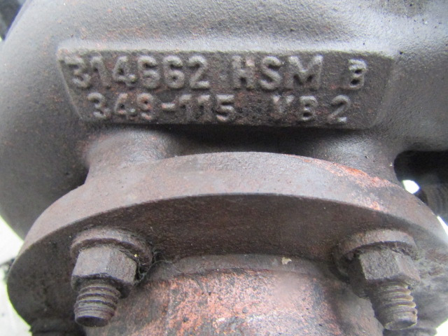 RENAULT PREMIUM 400 TURBO ‘SCHWITZER’ P/NO 314562HSM-B - Turbolader for Lastebil: bilde 2 RENAULT PREMIUM 400 TURBO ‘SCHWITZER’ P/NO 314562HSM-B - Turbolader for Lastebil: bilde 2