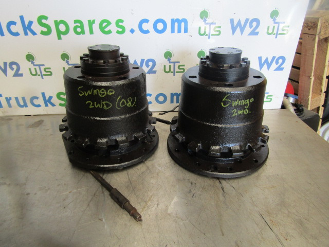 SCHMIDT SWINGO 2WD WHEEL HUB COMPLETE - Hjulnav for Utility-/ Spesiell maskin: bilde 2 SCHMIDT SWINGO 2WD WHEEL HUB COMPLETE - Hjulnav for Utility-/ Spesiell maskin: bilde 2