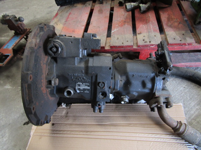 SCHMIDT SWINGO TYPE LINDE HPV55:02R 2510 GEARBOX - Girkasse for Lastebil: bilde 1 SCHMIDT SWINGO TYPE LINDE HPV55:02R 2510 GEARBOX - Girkasse for Lastebil: bilde 1