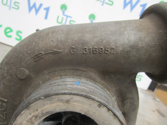 VOLVO FE 240 / 280 D7E TURBO TYPE SCHWITZER G316952 - Turbolader for Lastebil: bilde 4 VOLVO FE 240 / 280 D7E TURBO TYPE SCHWITZER G316952 - Turbolader for Lastebil: bilde 4