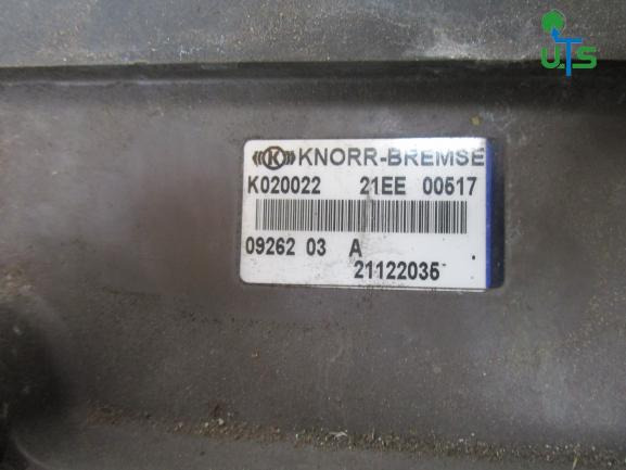 VOLVO FE EBS MODULATOR P/NO 21122035 - Bremsedeler for Lastebil: bilde 2 VOLVO FE EBS MODULATOR P/NO 21122035 - Bremsedeler for Lastebil: bilde 2