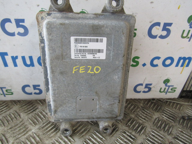 VOLVO FE EURO 6 ADBLU ECU P/NO 22449430 / A2C9590860100 - Styreenhet for Lastebil: bilde 1 VOLVO FE EURO 6 ADBLU ECU P/NO 22449430 / A2C9590860100 - Styreenhet for Lastebil: bilde 1