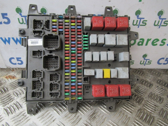 VOLVO FE FUSEBOARD COMPLETE P/NO 518849401 - Elektrisk system for Lastebil: bilde 1 VOLVO FE FUSEBOARD COMPLETE P/NO 518849401 - Elektrisk system for Lastebil: bilde 1