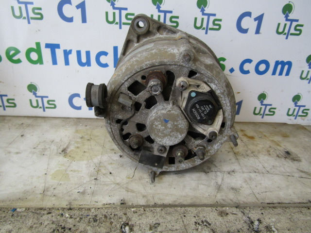 VOLVO FL D6B ALTERNATOR BOSCH P/NO 012468121 - Elektrisk system for Lastebil: bilde 2 VOLVO FL D6B ALTERNATOR BOSCH P/NO 012468121 - Elektrisk system for Lastebil: bilde 2