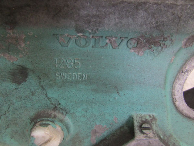 VOLVO FL6 (D6B) FLYWHEEL BELLHOUSING - Svinghjul for Lastebil: bilde 2 VOLVO FL6 (D6B) FLYWHEEL BELLHOUSING - Svinghjul for Lastebil: bilde 2
