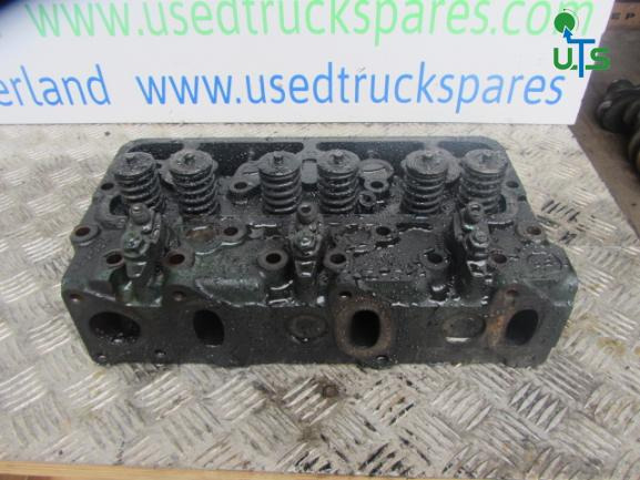 VOLVO FL6 FLE CYLINDER HEAD (D6B ENGINE) - Motor og deler for Lastebil: bilde 1 VOLVO FL6 FLE CYLINDER HEAD (D6B ENGINE) - Motor og deler for Lastebil: bilde 1