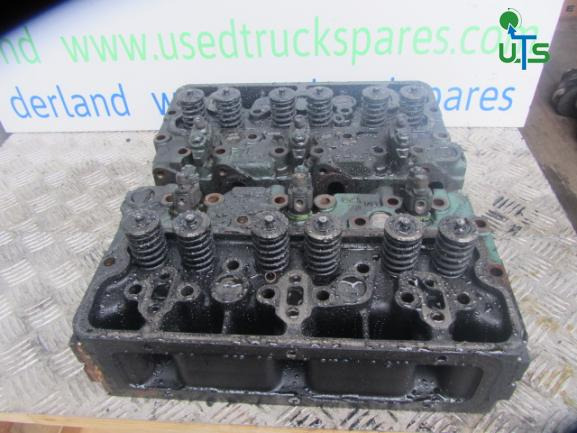 VOLVO FL6 FLE CYLINDER HEAD (D6B ENGINE) - Motor og deler for Lastebil: bilde 2 VOLVO FL6 FLE CYLINDER HEAD (D6B ENGINE) - Motor og deler for Lastebil: bilde 2