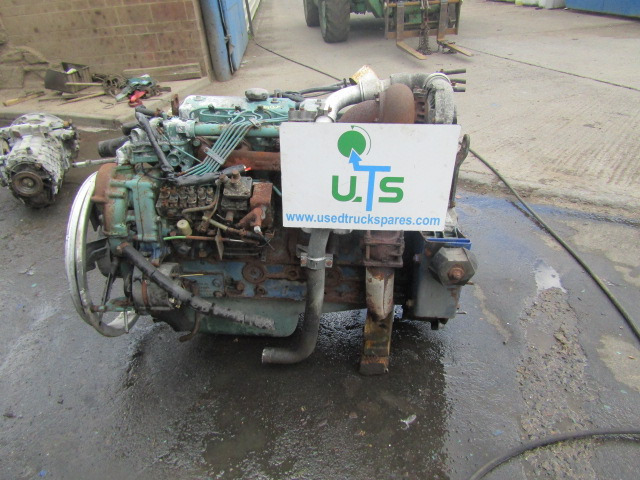 VOLVO FL6 TD61 ENGINE COMPLETE - Motor for Lastebil: bilde 1 VOLVO FL6 TD61 ENGINE COMPLETE - Motor for Lastebil: bilde 1
