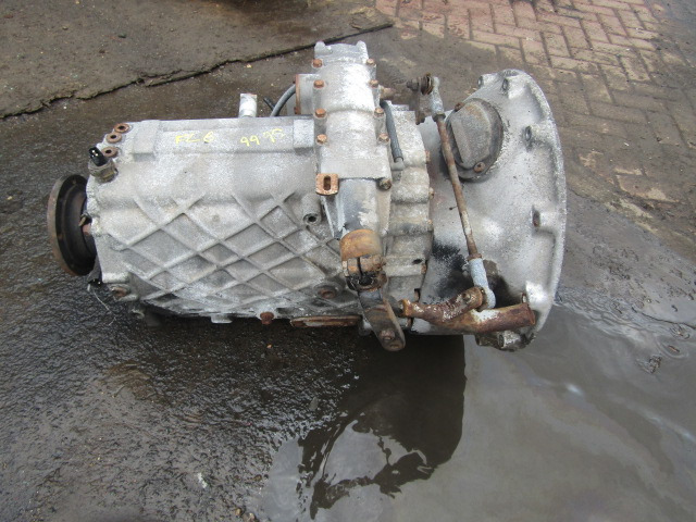 VOLVO FL6 ZF 56.66 6 SPEED MANUAL GEARBOX - Girkasse for Lastebil: bilde 2 VOLVO FL6 ZF 56.66 6 SPEED MANUAL GEARBOX - Girkasse for Lastebil: bilde 2