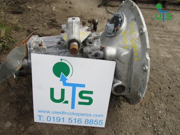 VOLVO FL6 ZF S5-24-3 5 SPEED GEARBOX - Girkasse for Lastebil: bilde 1 VOLVO FL6 ZF S5-24-3 5 SPEED GEARBOX - Girkasse for Lastebil: bilde 1