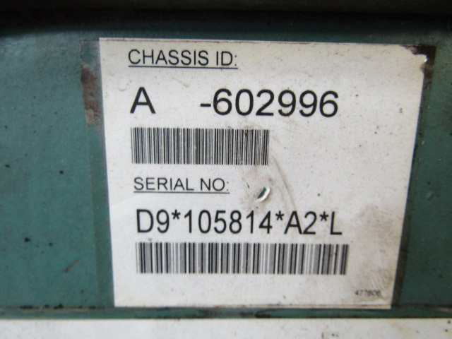 VOLVO FM9 D9A 300 ENGINE ECU EURO 3 - Styreenhet for Lastebil: bilde 2 VOLVO FM9 D9A 300 ENGINE ECU EURO 3 - Styreenhet for Lastebil: bilde 2