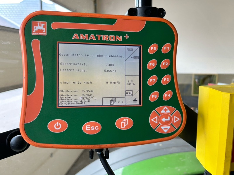 Amazone EDX 6000-TC - Såmaskin: bilde 5 Amazone EDX 6000-TC - Såmaskin: bilde 5