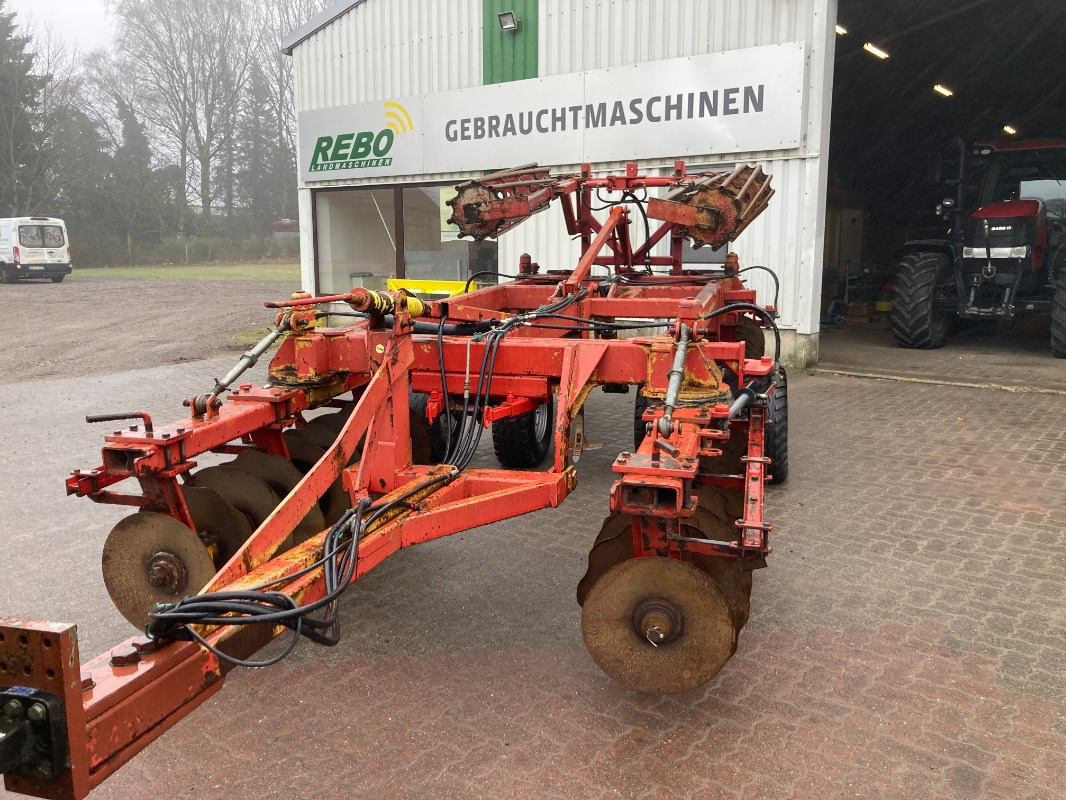 Brix BK-HXL 500 - Skålharv: bilde 4 Brix BK-HXL 500 - Skålharv: bilde 4