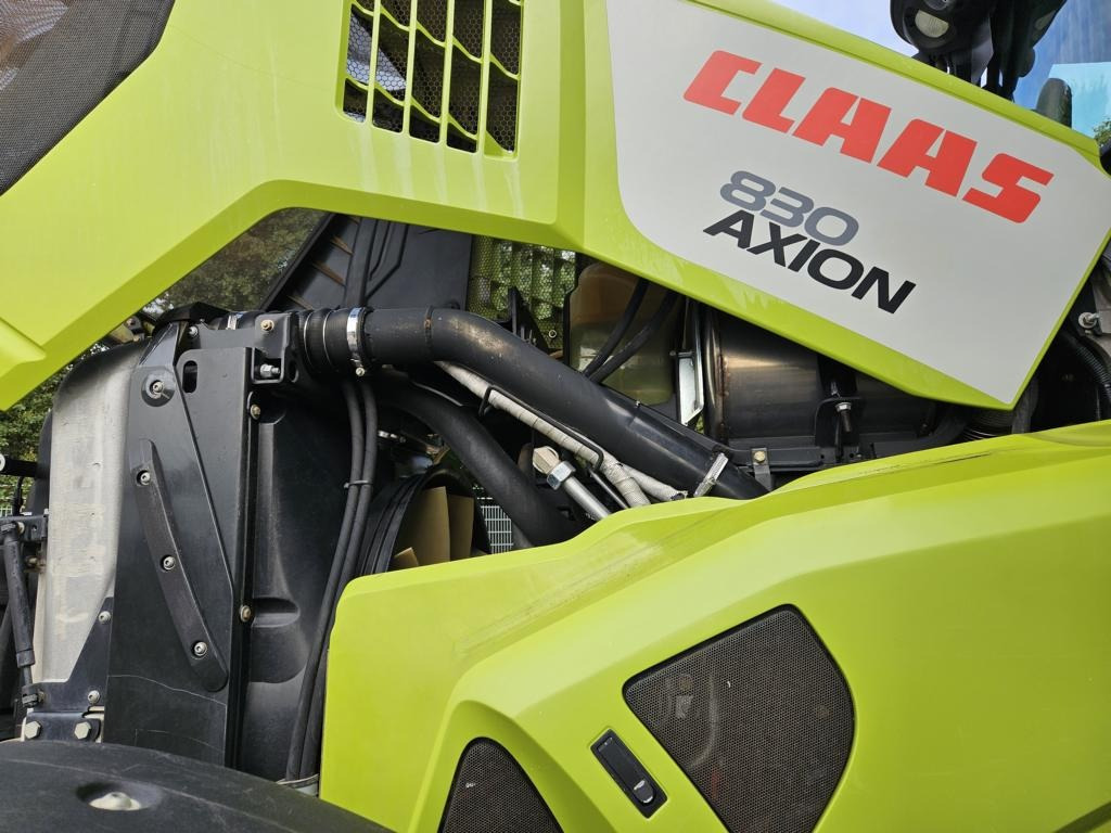 CLAAS AXION 830 CMATIC - Traktor: bilde 5 CLAAS AXION 830 CMATIC - Traktor: bilde 5