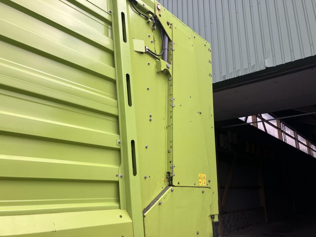 CLAAS CARGOS 8500 - Snittevogn: bilde 4 CLAAS CARGOS 8500 - Snittevogn: bilde 4