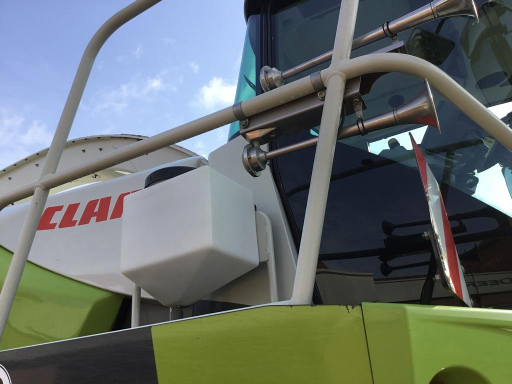 CLAAS JAGUAR 960 - Forhøster: bilde 3 CLAAS JAGUAR 960 - Forhøster: bilde 3