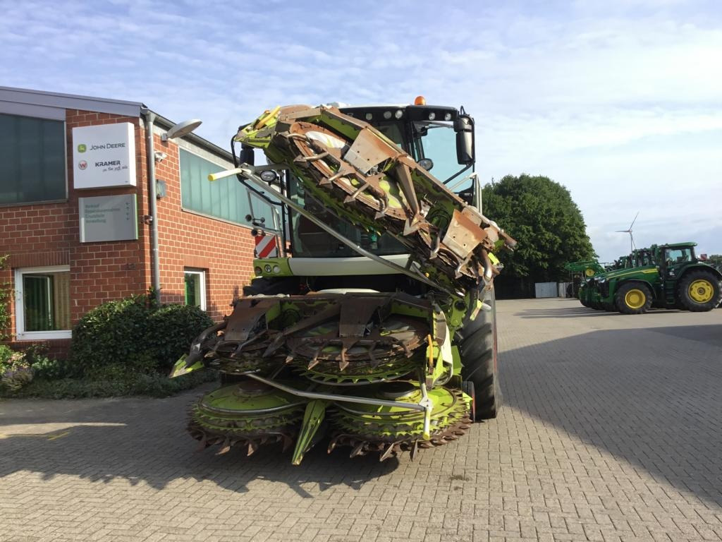 Skjærebord for mais CLAAS ORBIS 750: bilde 14