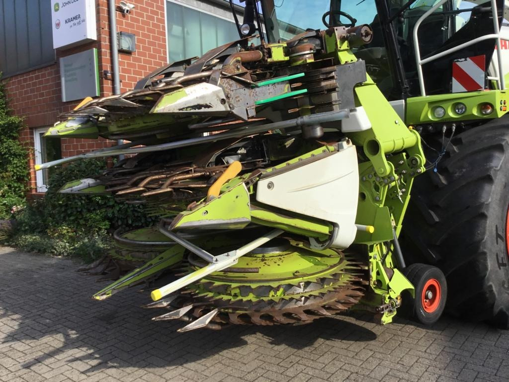 Skjærebord for mais CLAAS ORBIS 750: bilde 17