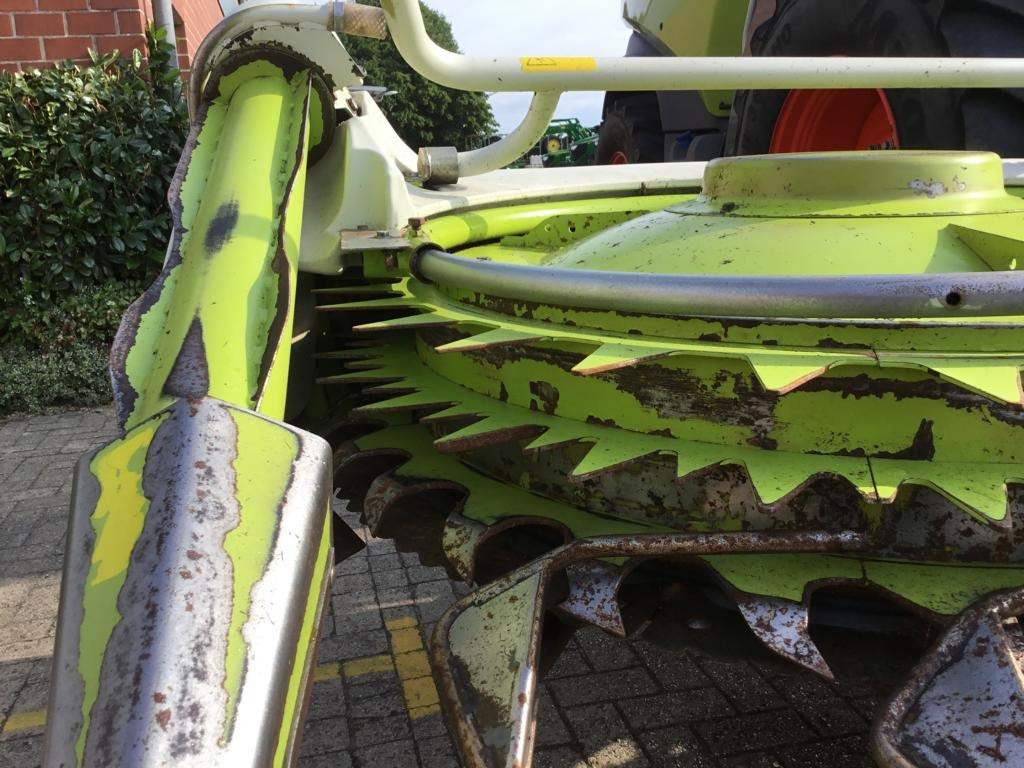 Skjærebord for mais CLAAS ORBIS 750: bilde 6