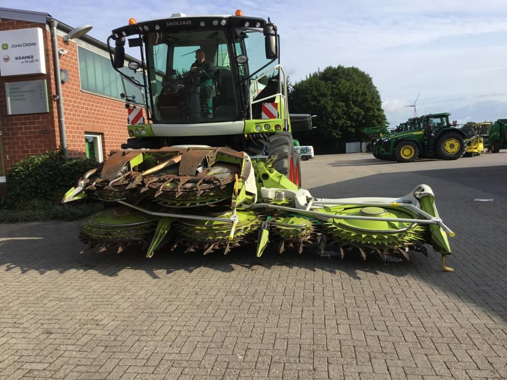 Skjærebord for mais CLAAS ORBIS 750: bilde 13