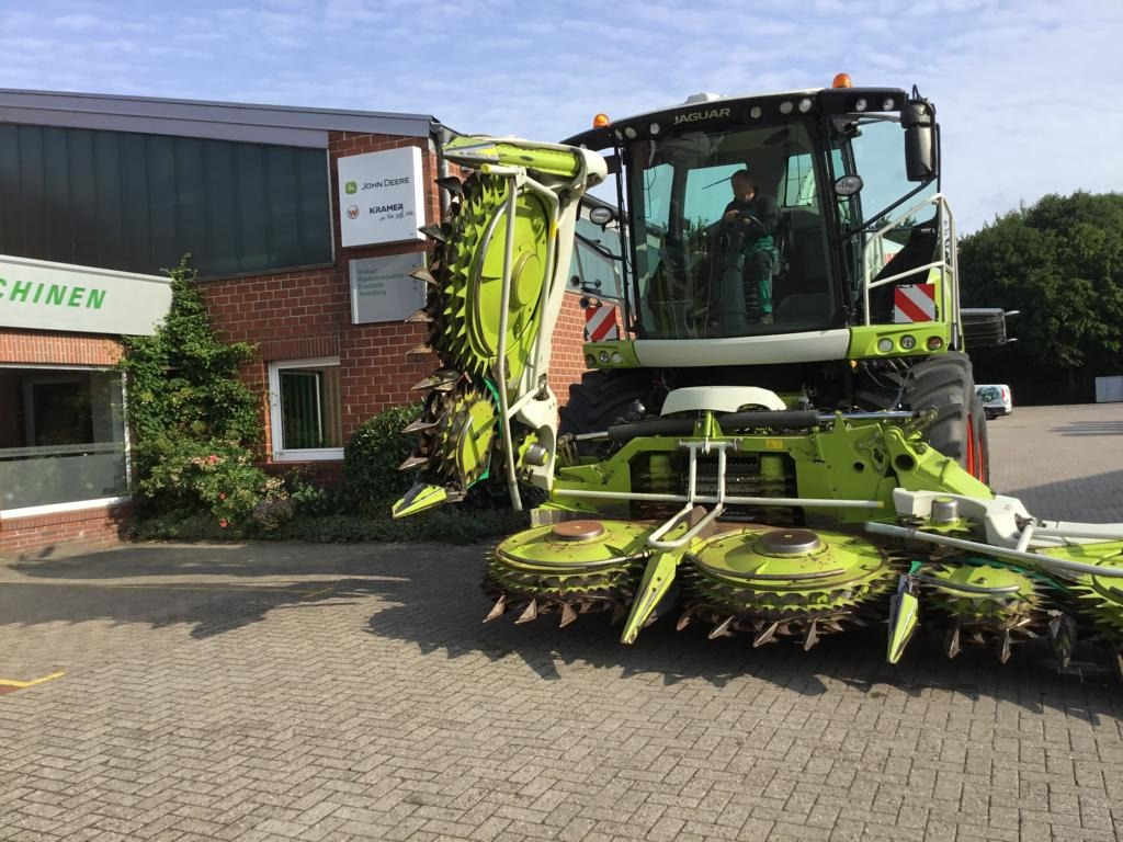 Skjærebord for mais CLAAS ORBIS 750: bilde 12
