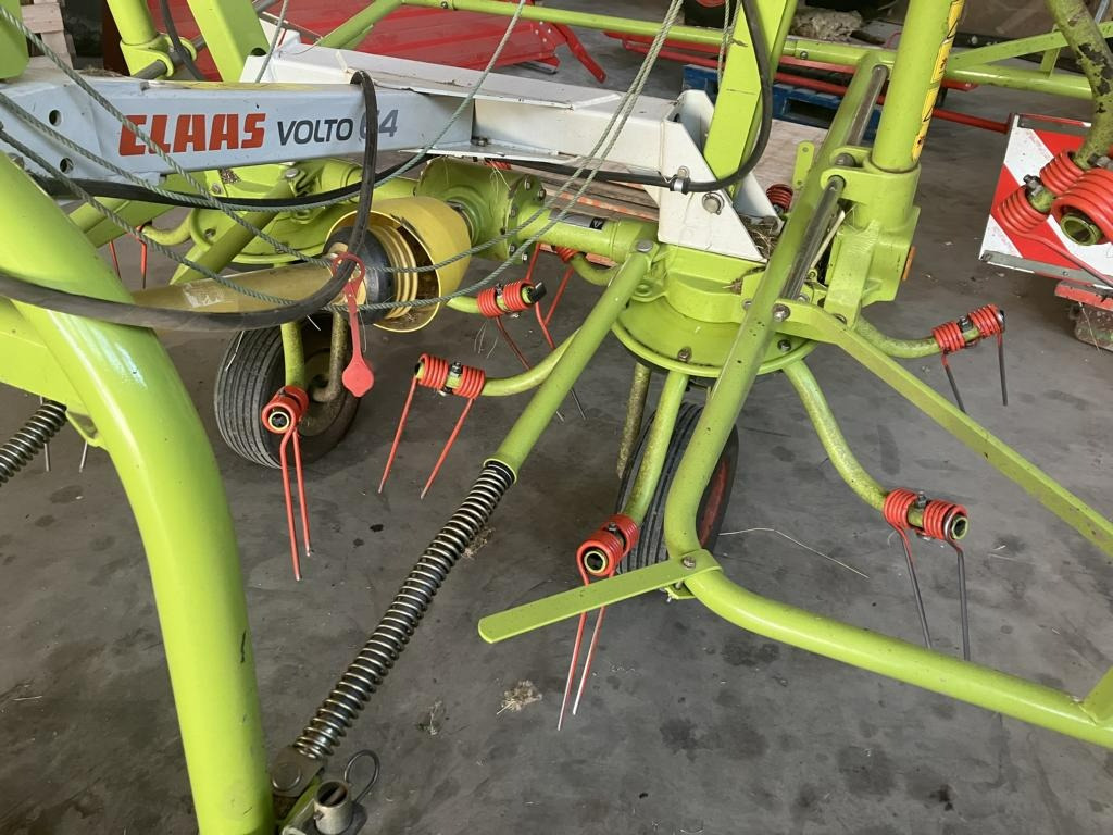 Høyvender CLAAS VOLTO 64: bilde 11